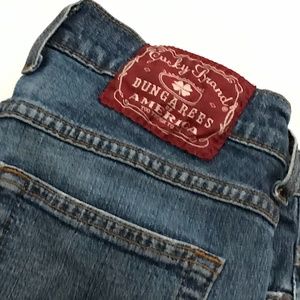 Lucky Dungeress size 29